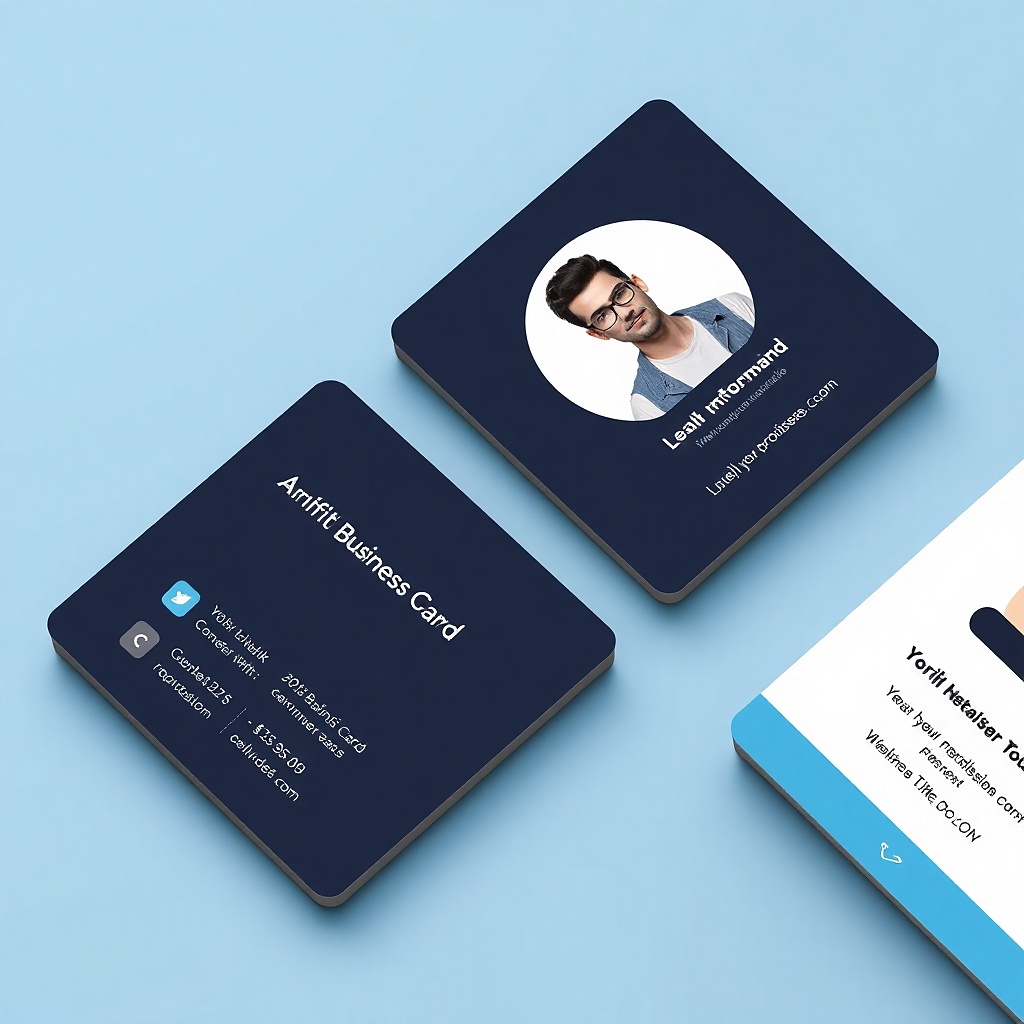 Diseña Tu Tarjeta Digital Inteligente