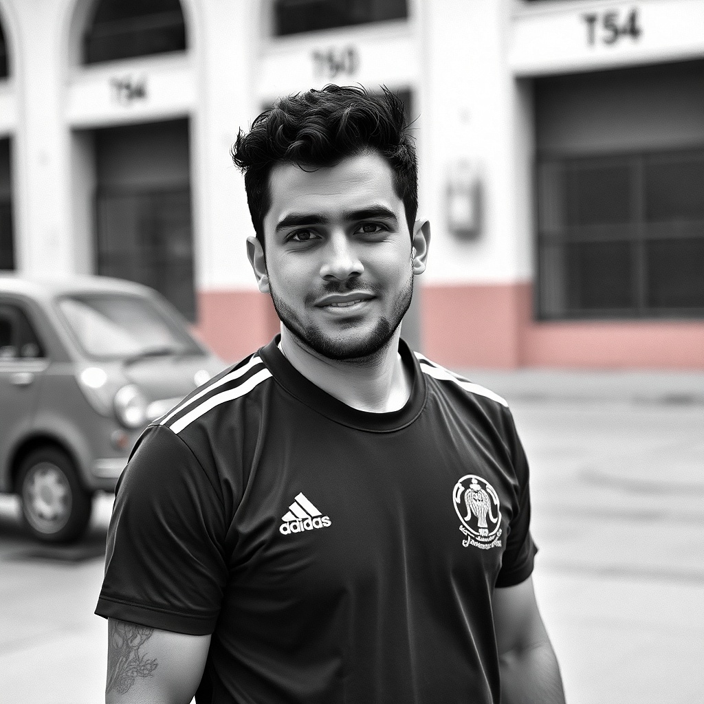 Carlos Rodríguez - México