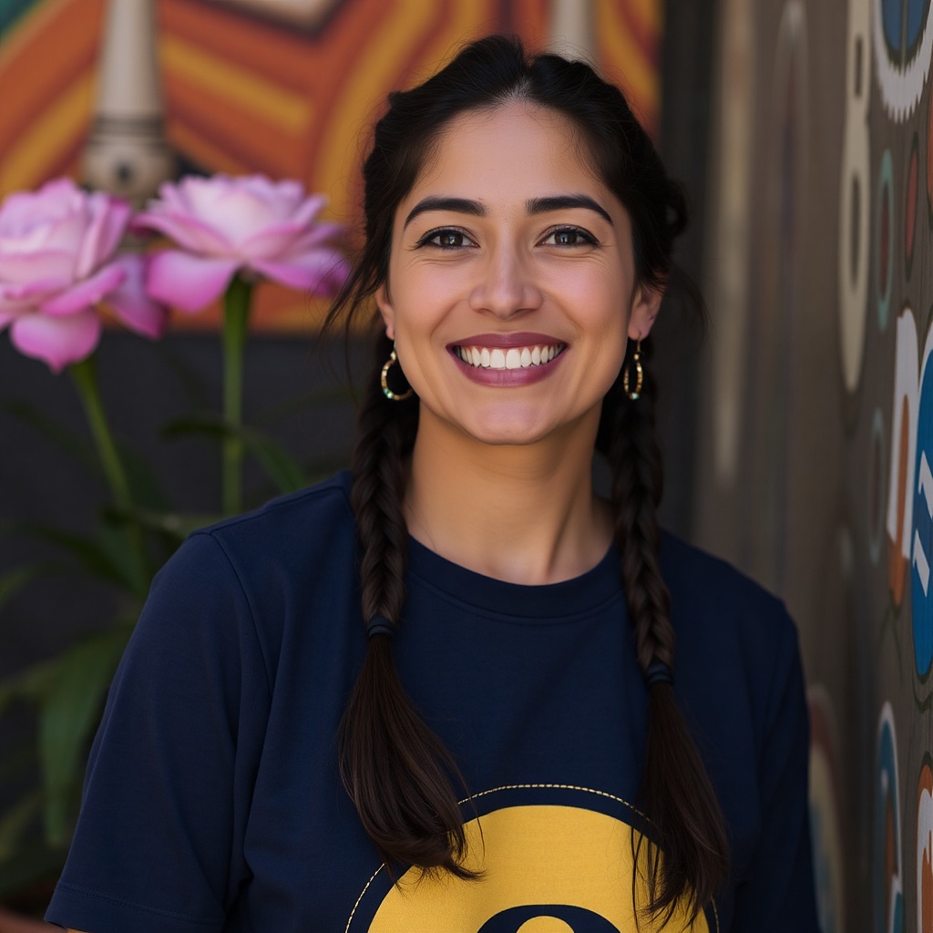 Valentina Silva - Colombia